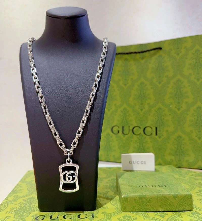 Gucci Necklaces WrinkleFree 245376