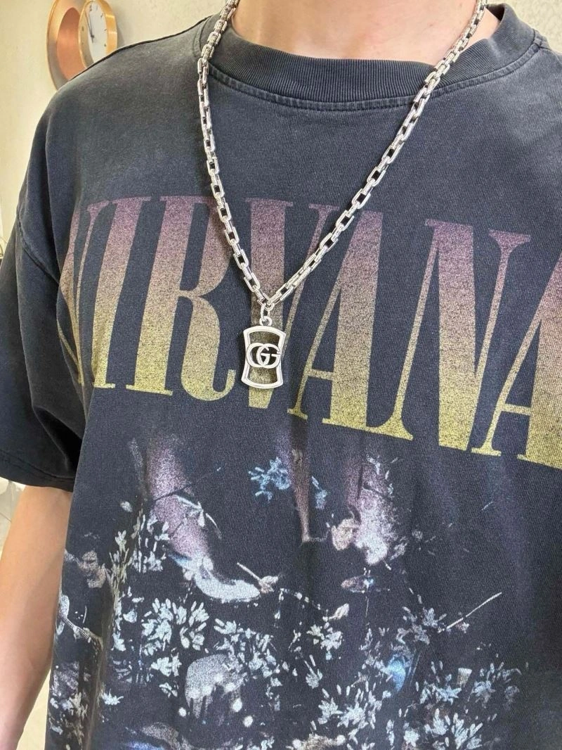 Gucci Necklaces WrinkleFree 245376