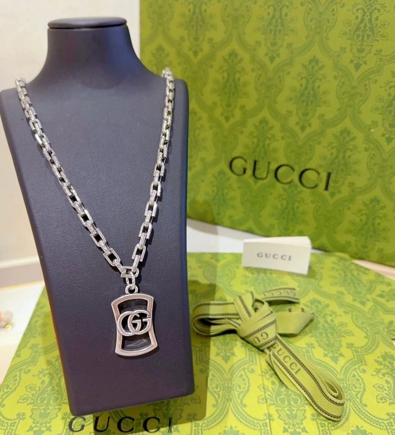 Gucci Necklaces WrinkleFree 245376