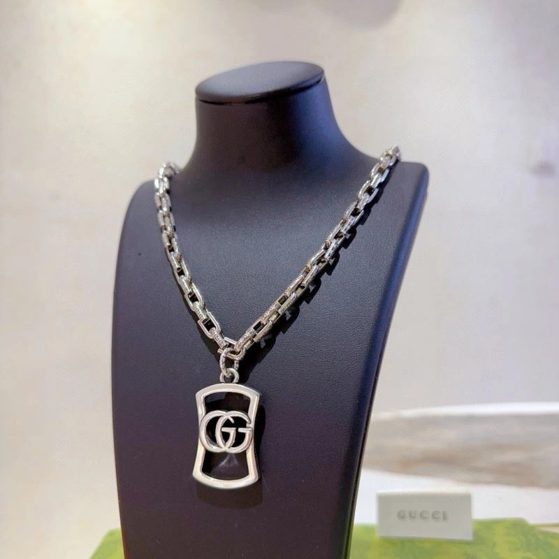 Gucci Necklaces WrinkleFree 245376