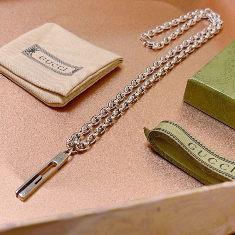 Gucci Necklaces Premium 245375