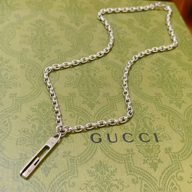 Gucci Necklaces Premium 245375