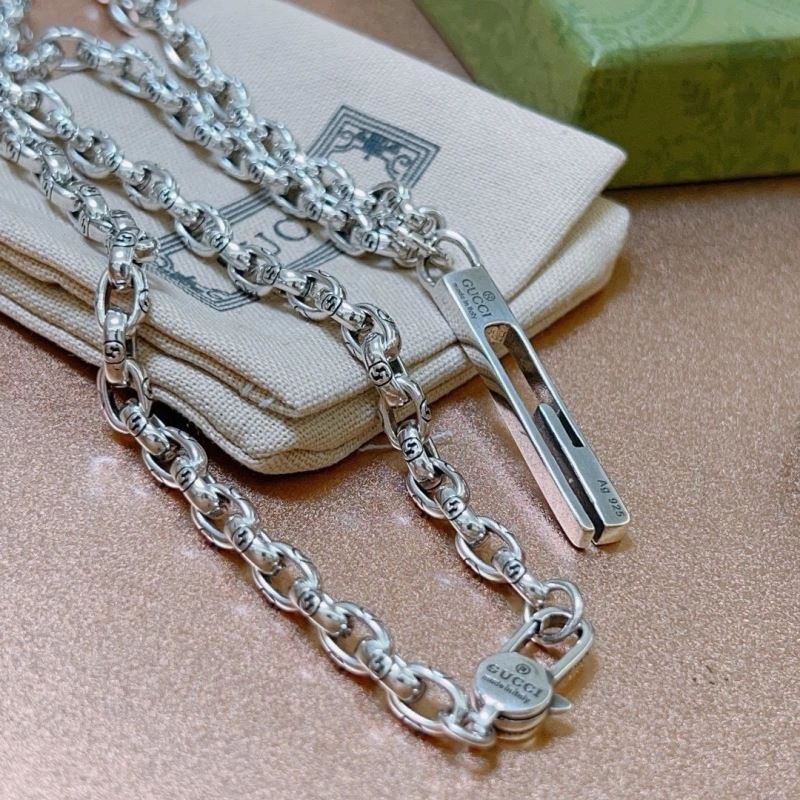 Gucci Necklaces Premium 245375
