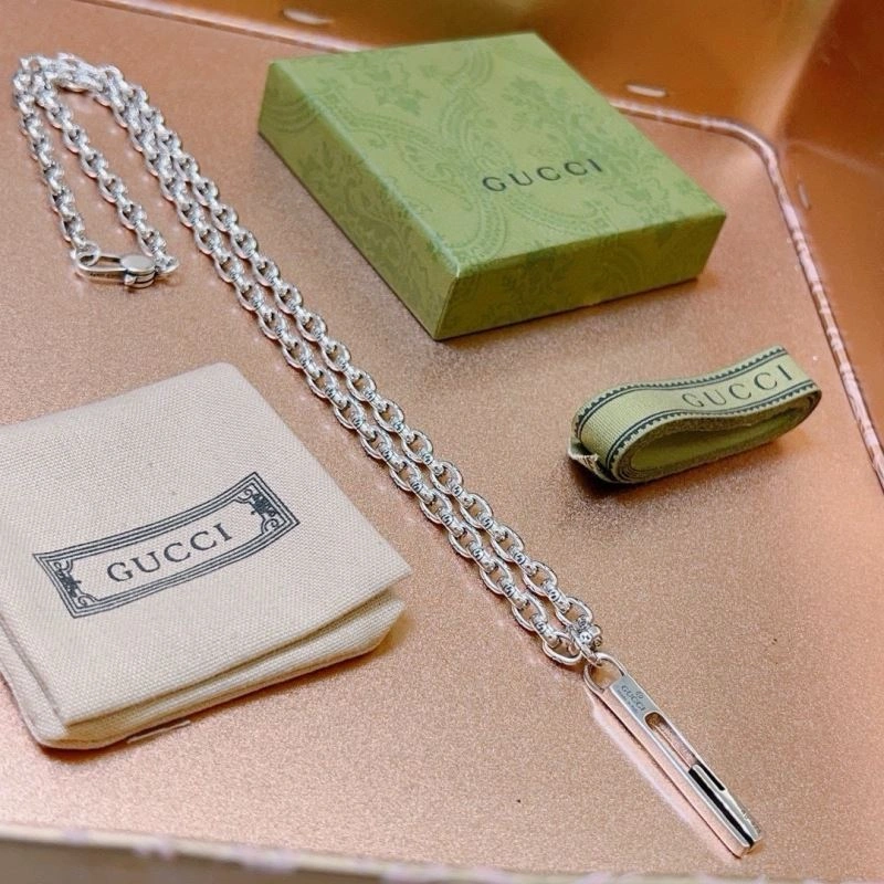 Gucci Necklaces Premium 245375