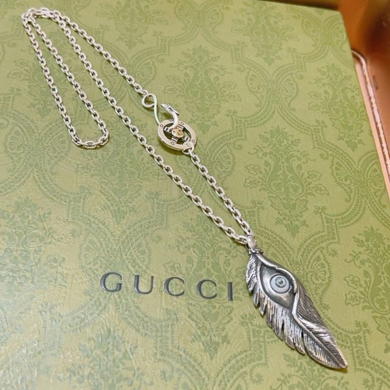 Gucci Necklaces RelaxedFit 245374