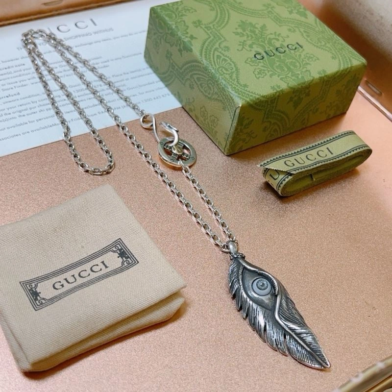 Gucci Necklaces RelaxedFit 245374