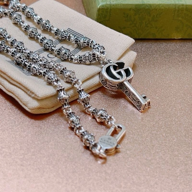Gucci Necklaces Efficient 245346