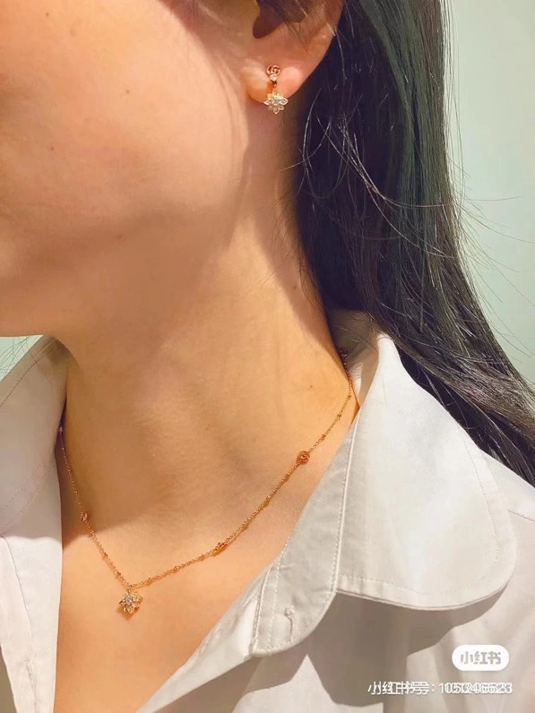 WellDesigned Gucci Necklaces 245342