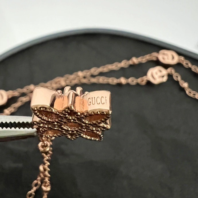 WellDesigned Gucci Necklaces 245342