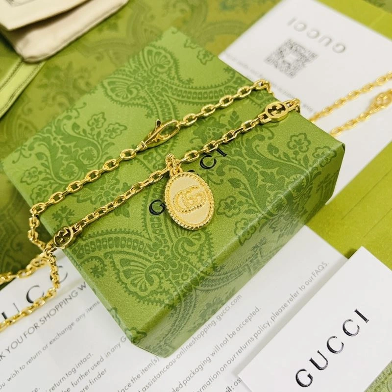 Versatile Gucci Necklaces 245368