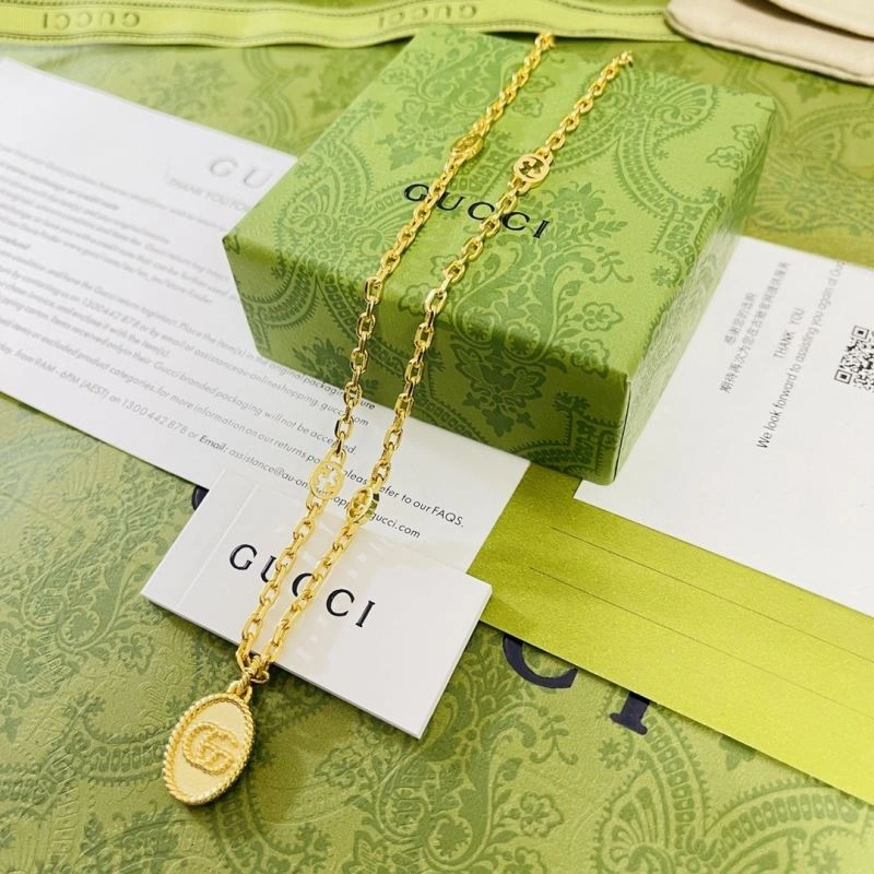 Versatile Gucci Necklaces 245368