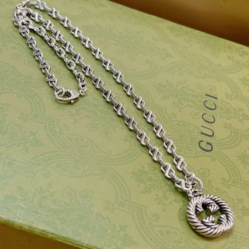 Fashionable Gucci Necklaces 245357
