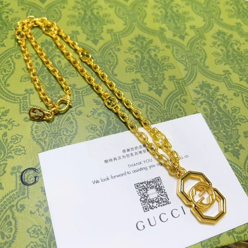 Gucci Necklaces Comfortable 245356