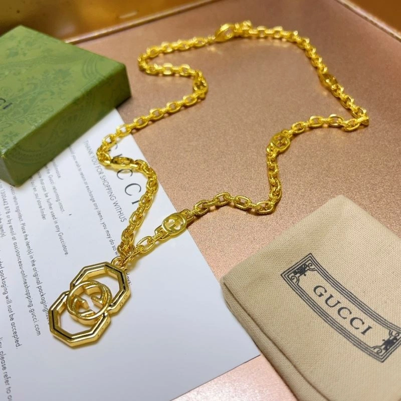 Gucci Necklaces Comfortable 245356