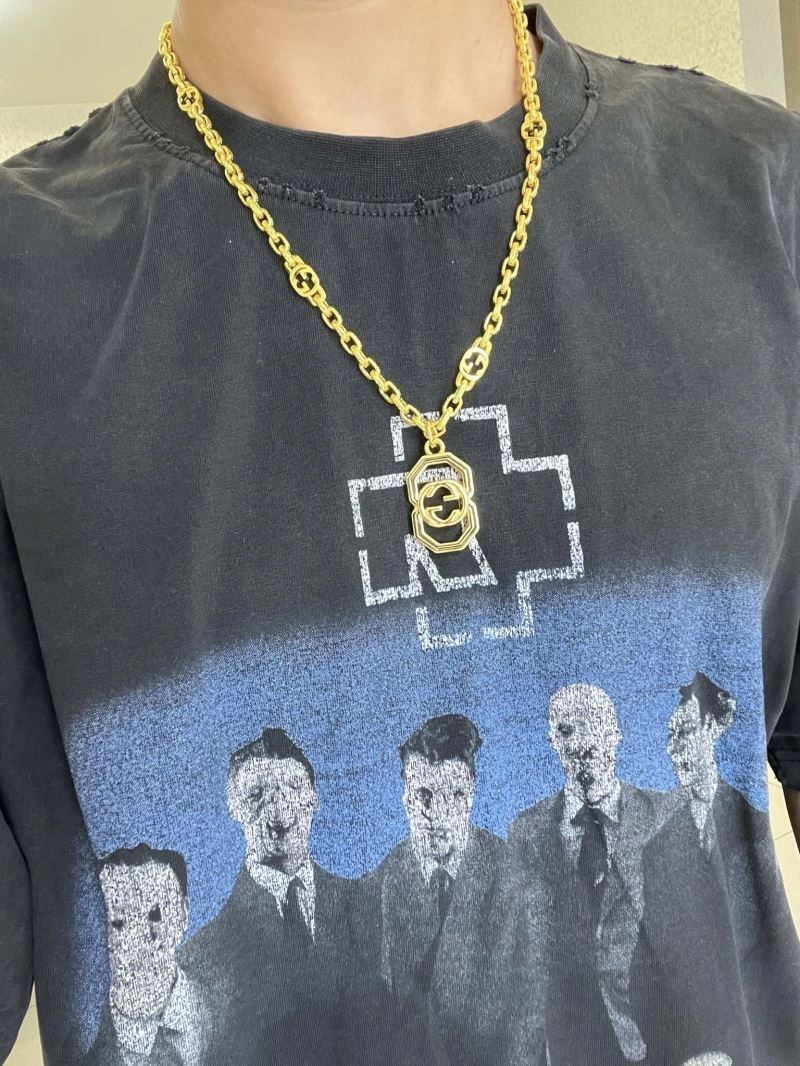 Gucci Necklaces Comfortable 245356