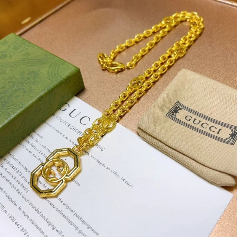 Gucci Necklaces Comfortable 245356