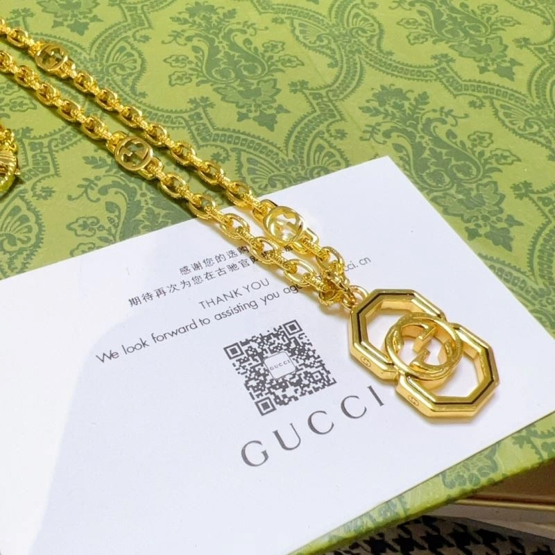 Gucci Necklaces Comfortable 245356