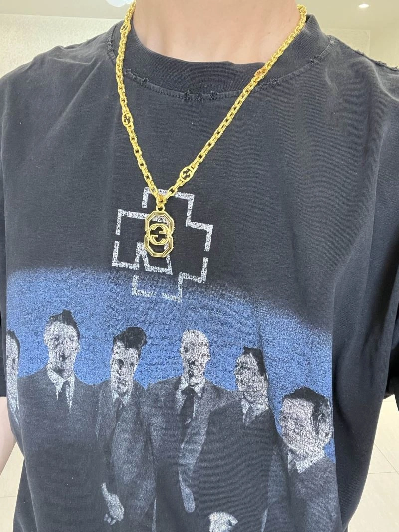 Gucci Necklaces Comfortable 245356