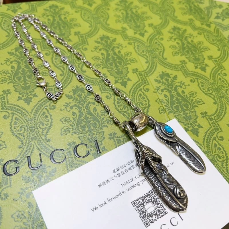 Gucci Necklaces Reliable 245369