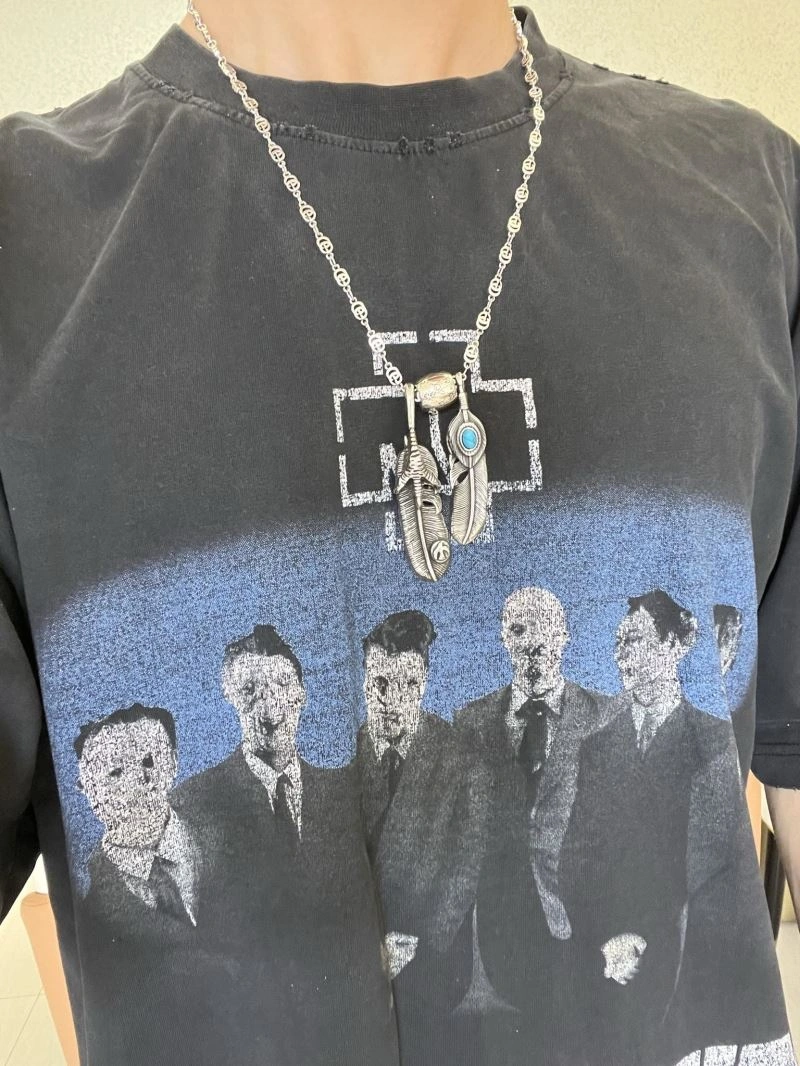 Gucci Necklaces Reliable 245369