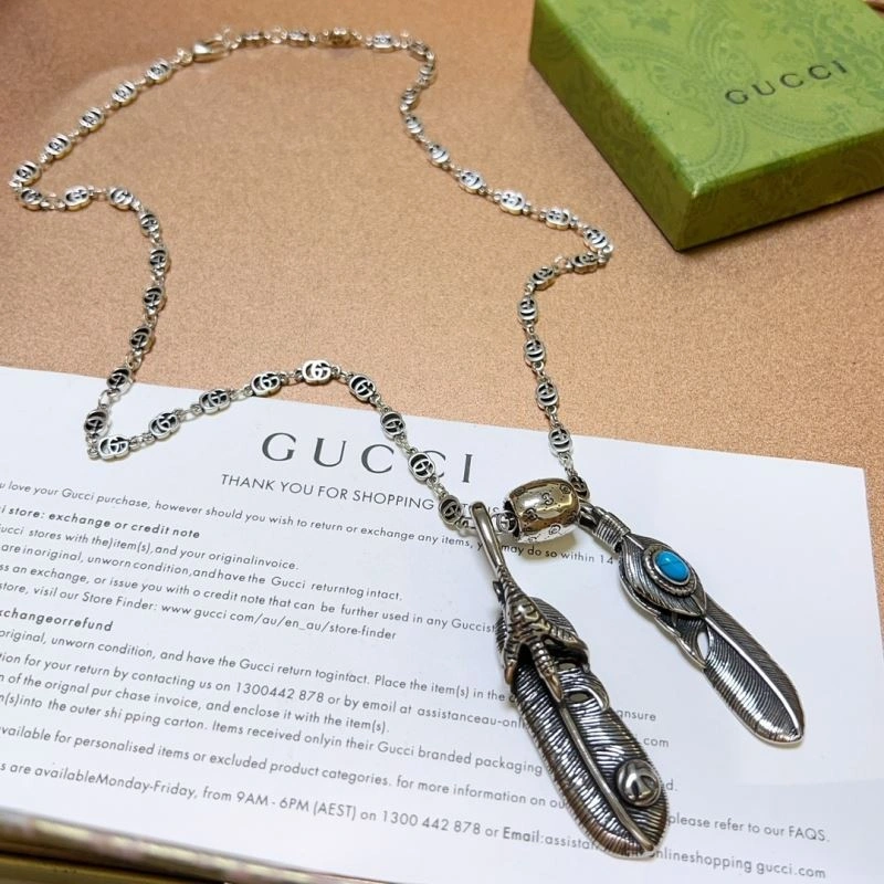 Gucci Necklaces Reliable 245369