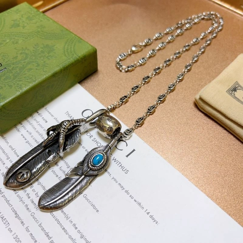 Gucci Necklaces Reliable 245369