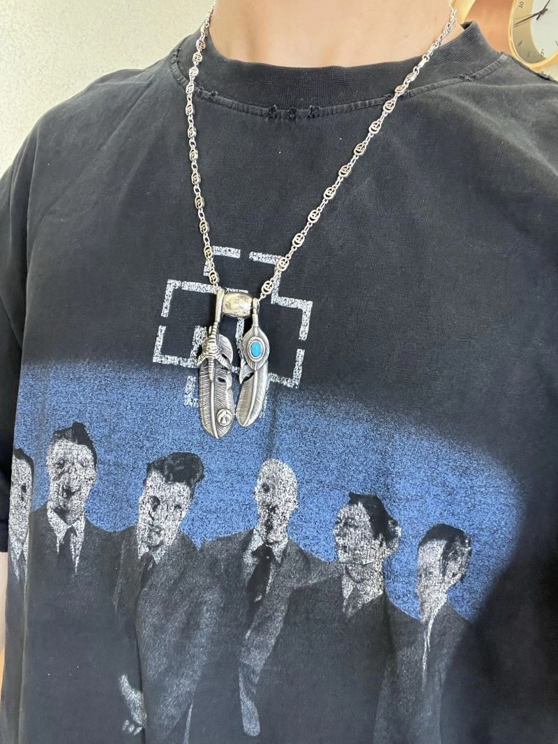 Gucci Necklaces Reliable 245369