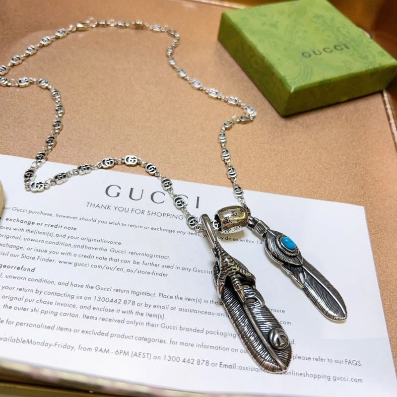 Gucci Necklaces Reliable 245369