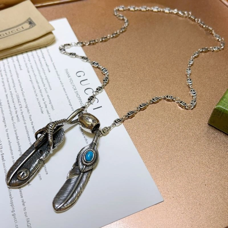 Gucci Necklaces Reliable 245369
