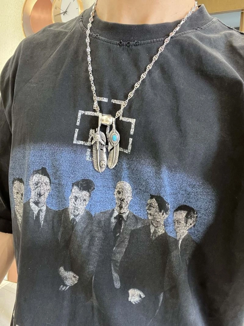 Gucci Necklaces Reliable 245369