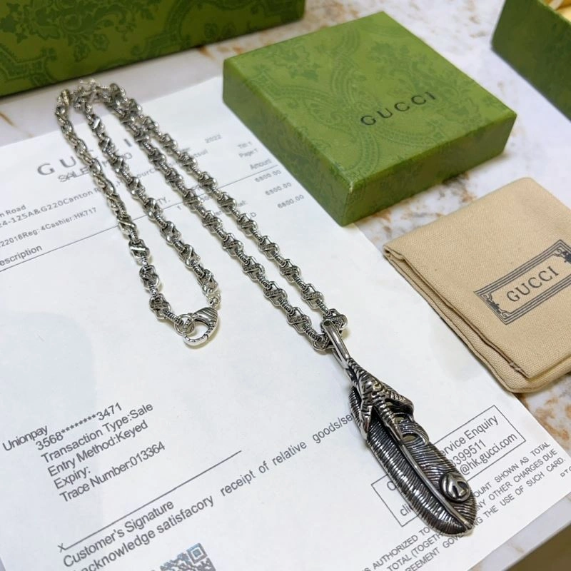 SoftTouch Gucci Necklaces 245367