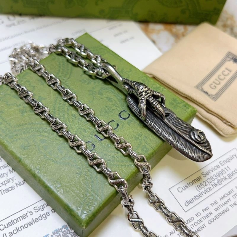 SoftTouch Gucci Necklaces 245367
