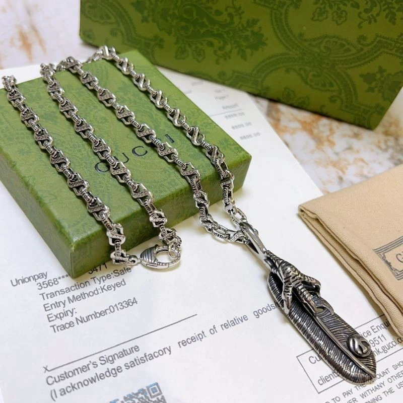 SoftTouch Gucci Necklaces 245367