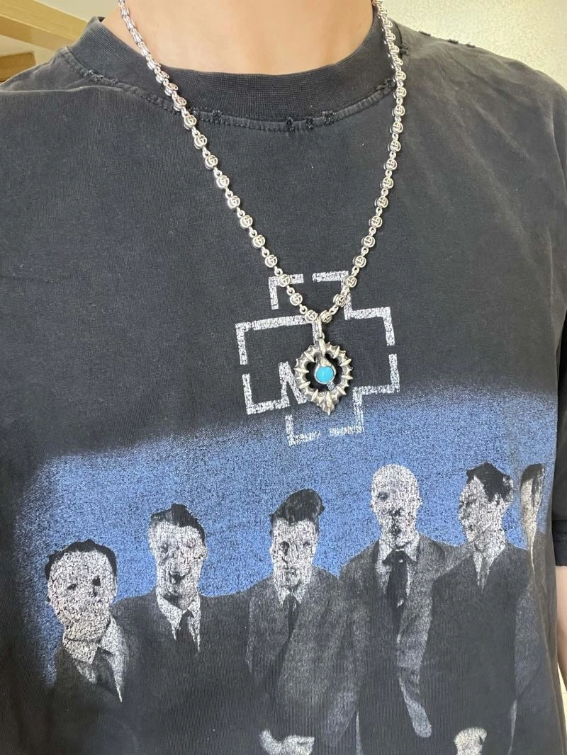 Gucci Necklaces WeatherProof 245363