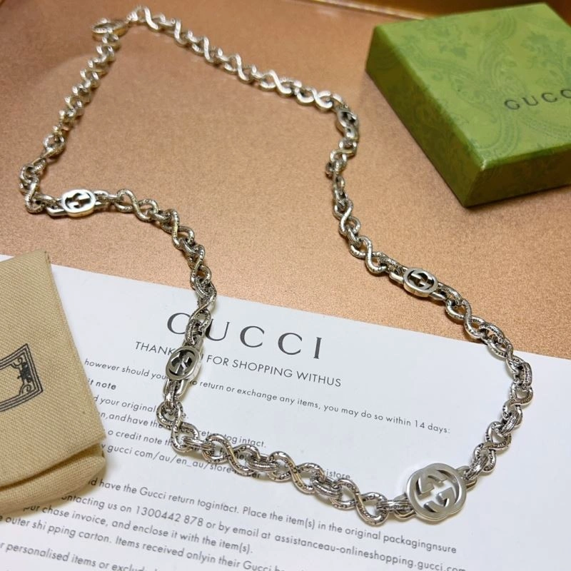 NewStyle Gucci Necklaces 245355
