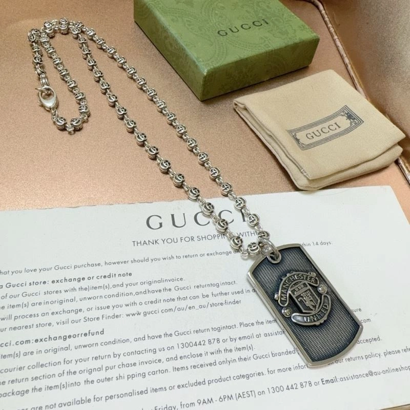 Gucci Necklaces Stretchable 245373