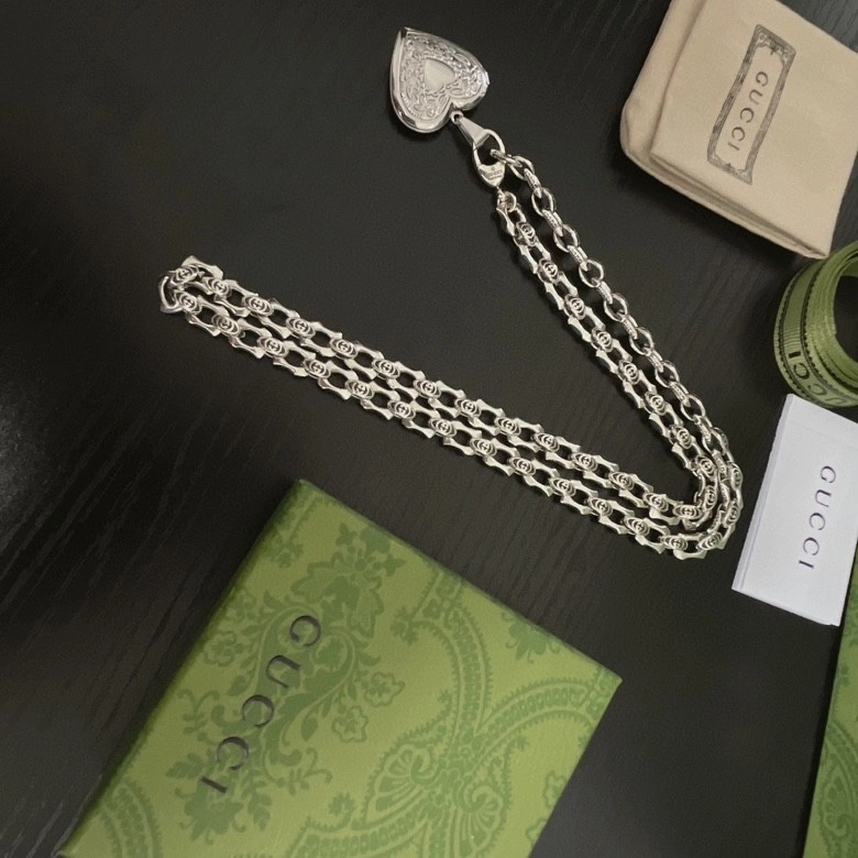 Gucci Necklaces Efficient 245351