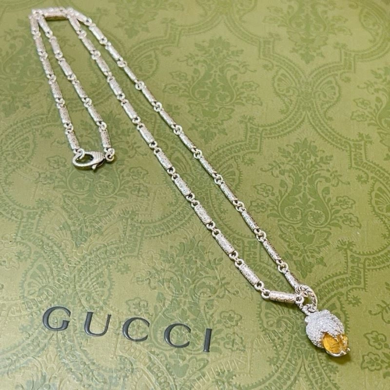 Gucci Necklaces Efficient 245349