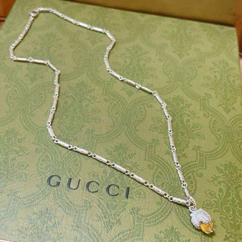 Gucci Necklaces Efficient 245349