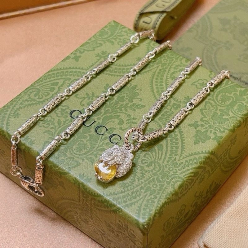 Gucci Necklaces Efficient 245349