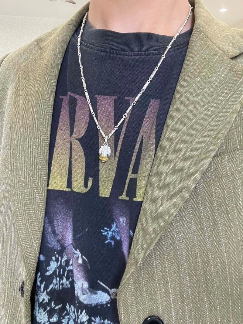 Gucci Necklaces Efficient 245349