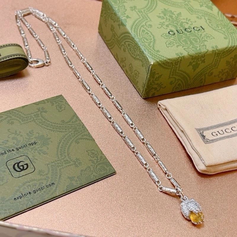 Gucci Necklaces Efficient 245349