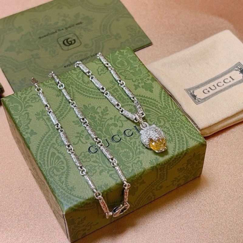 Gucci Necklaces Efficient 245349