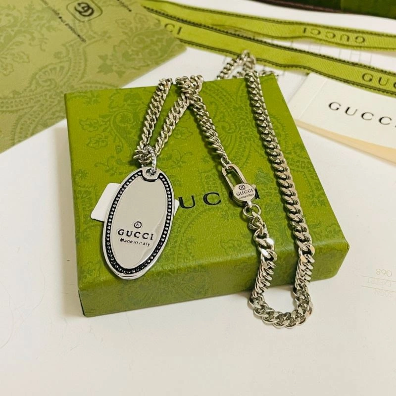 Flexible Gucci Necklaces 245343