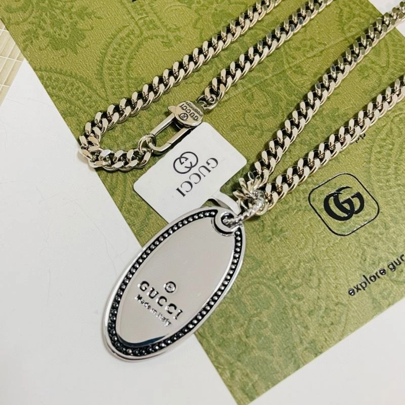 Flexible Gucci Necklaces 245343