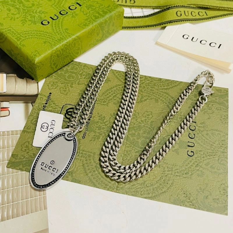 Flexible Gucci Necklaces 245343