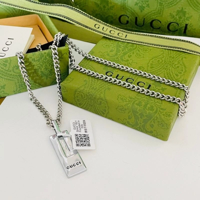 Flexible Gucci Necklaces 245343
