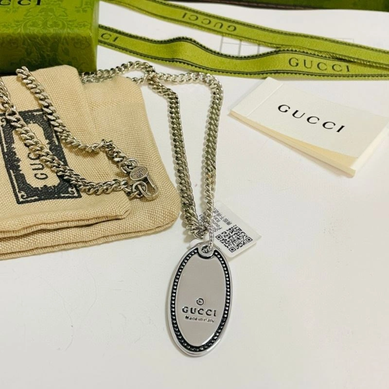 Flexible Gucci Necklaces 245343