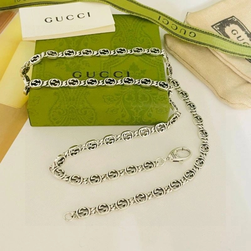 Gucci Necklaces MultiPurpose 245344