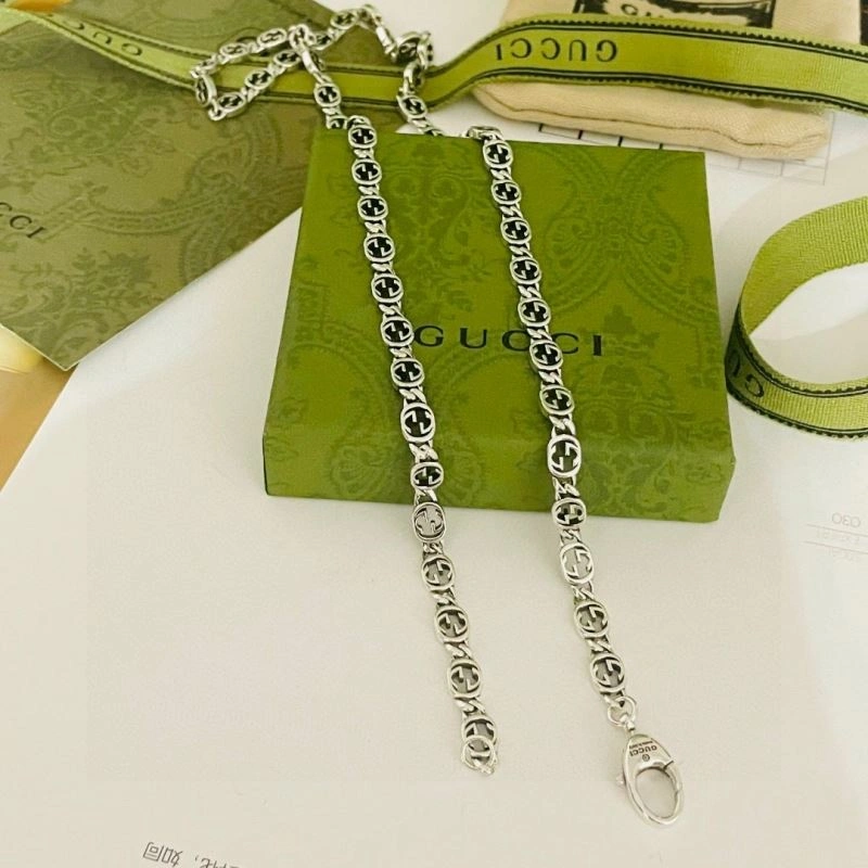 Gucci Necklaces MultiPurpose 245344